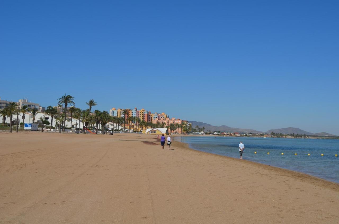 Villa Cristal 5608 - Resort Choice La Manga del Mar Menor Eksteriør bilde