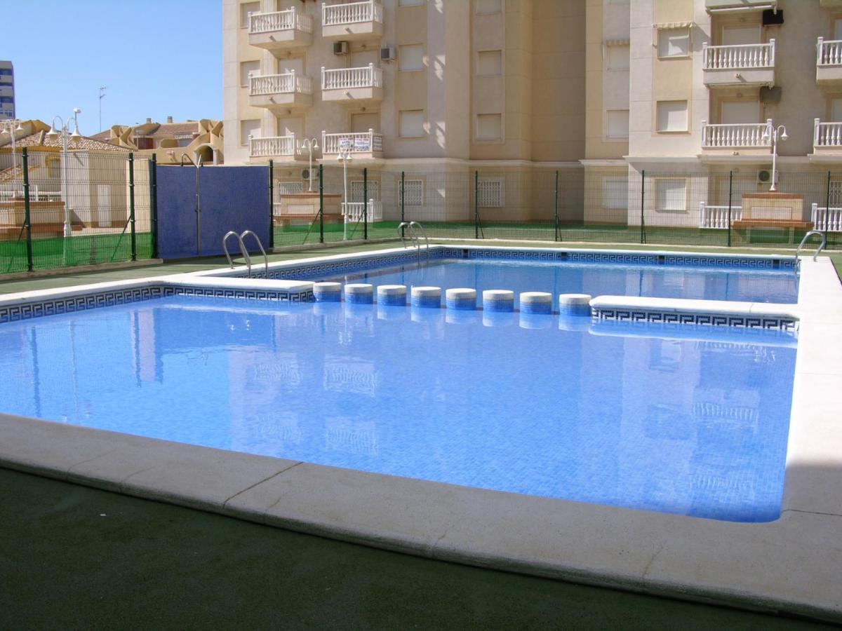 Villa Cristal 5608 - Resort Choice La Manga del Mar Menor Eksteriør bilde