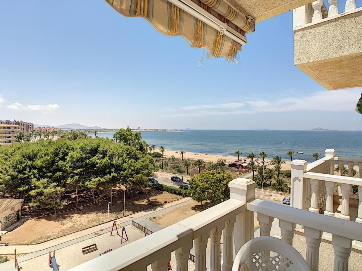 Villa Cristal 5608 - Resort Choice La Manga del Mar Menor Eksteriør bilde