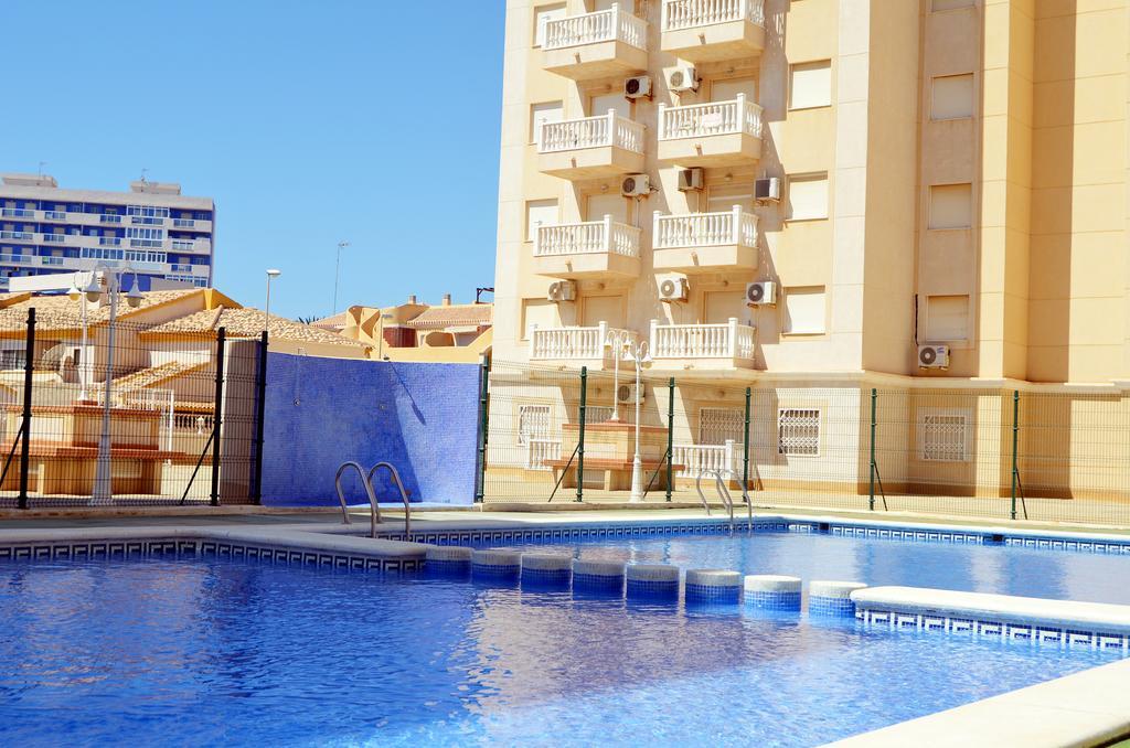 Villa Cristal 5608 - Resort Choice La Manga del Mar Menor Rom bilde